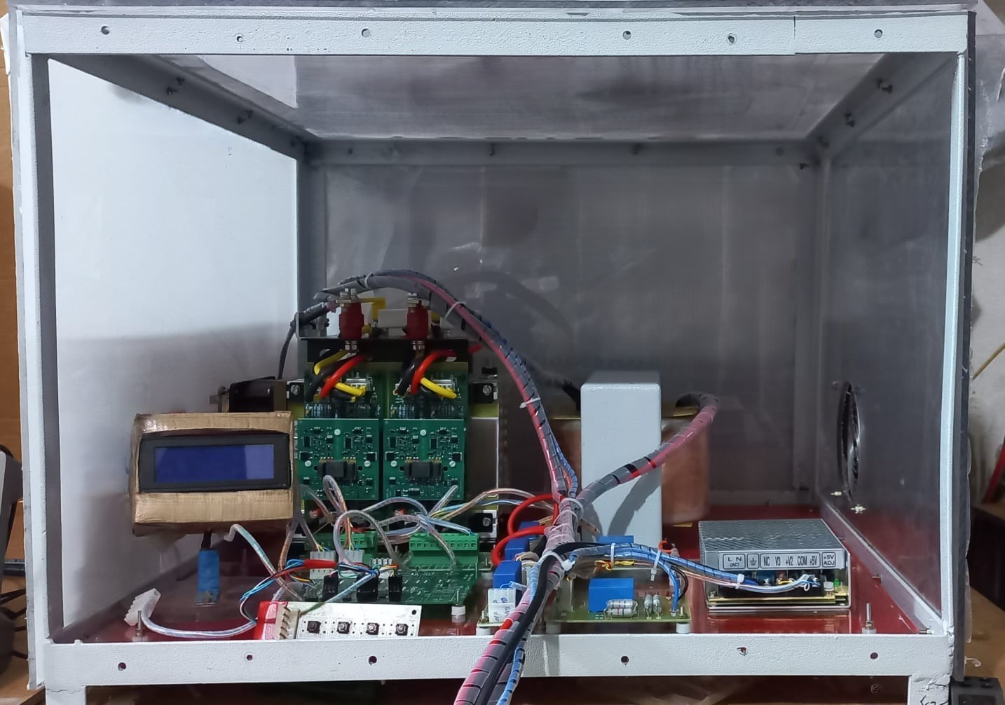 DSP CONTROLLED CONVERTER Image 1