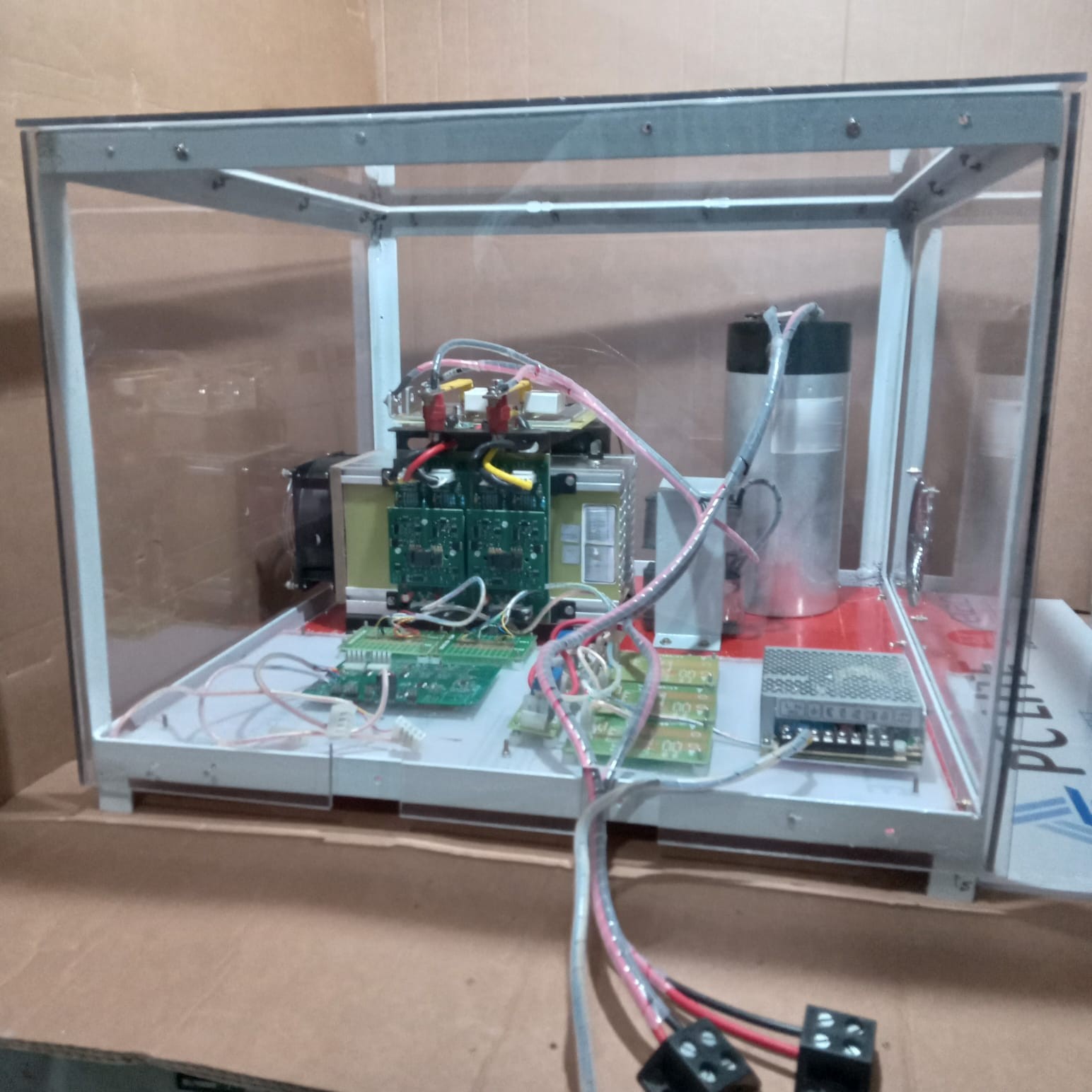 DSP CONTROLLED CONVERTER Image 2