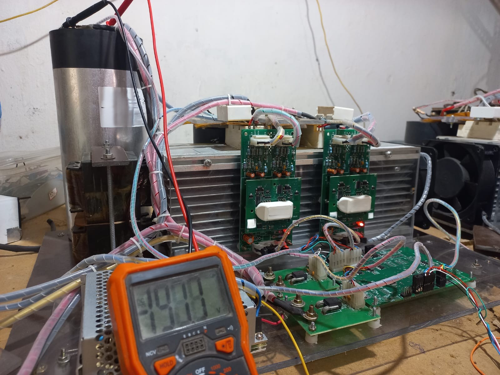 DSP CONTROLLED CONVERTER Image 3