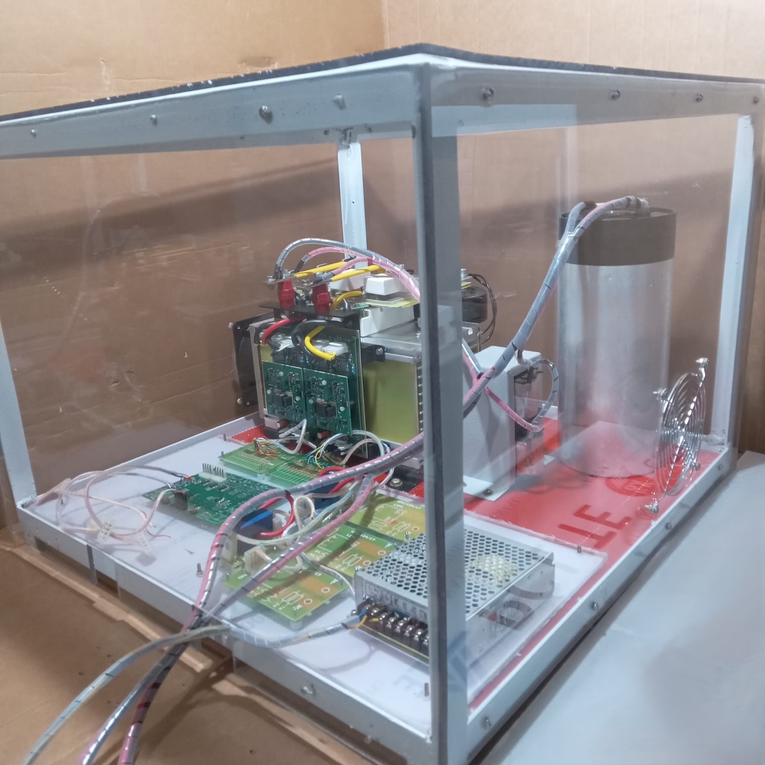 DSP CONTROLLED CONVERTER Image 4