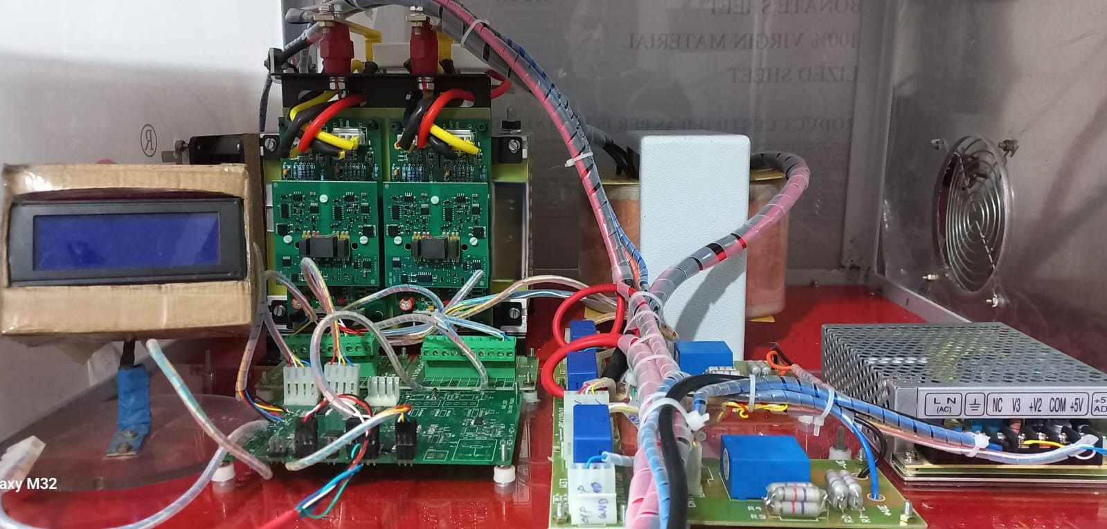 DSP CONTROLLED CONVERTER Image 5