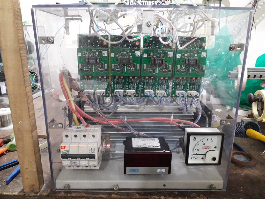 DSP CONTROLLED CONVERTER Image 6