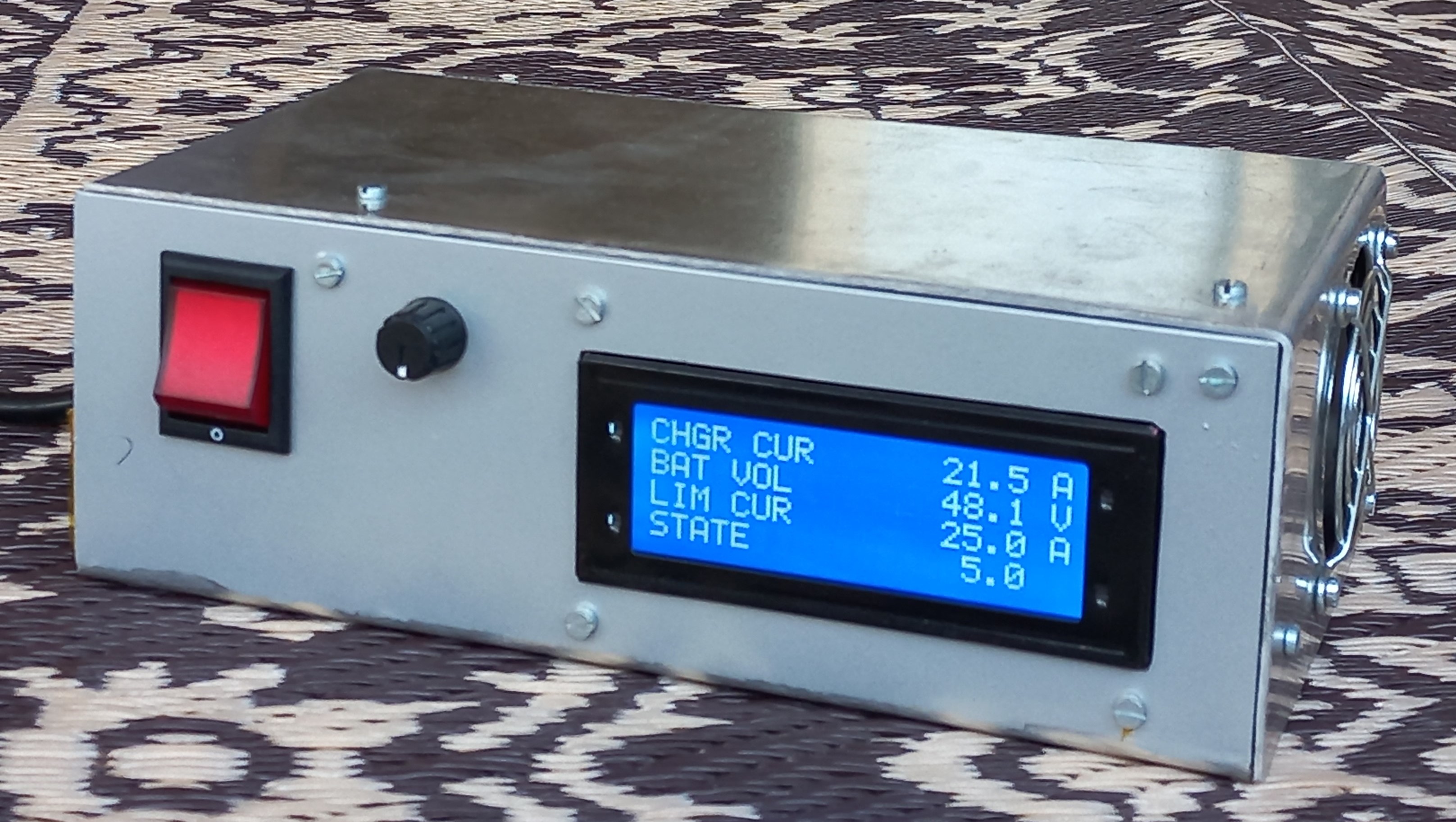 EV BLDC CONTROLLER