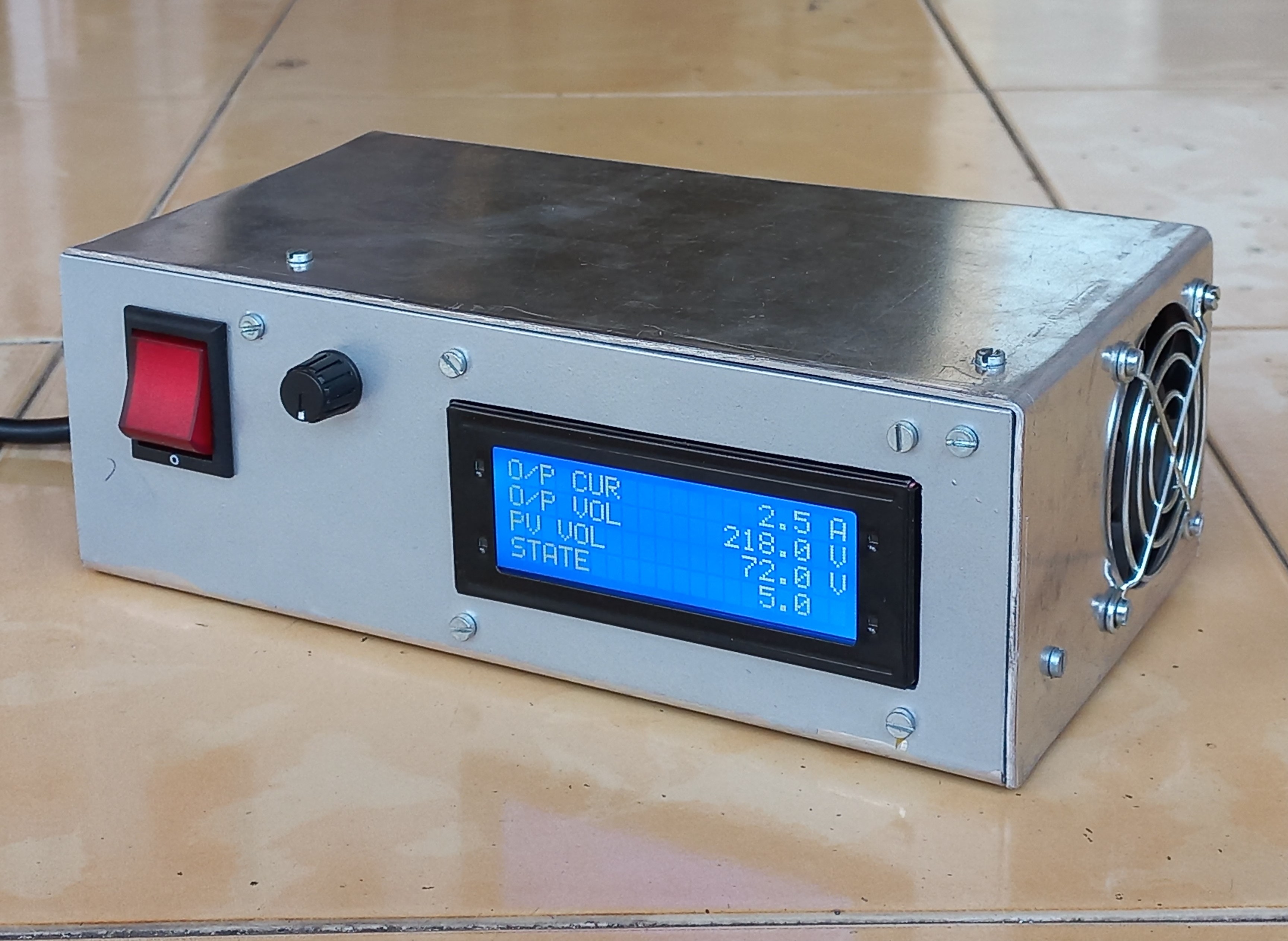 EV BLDC Controller Image 1
