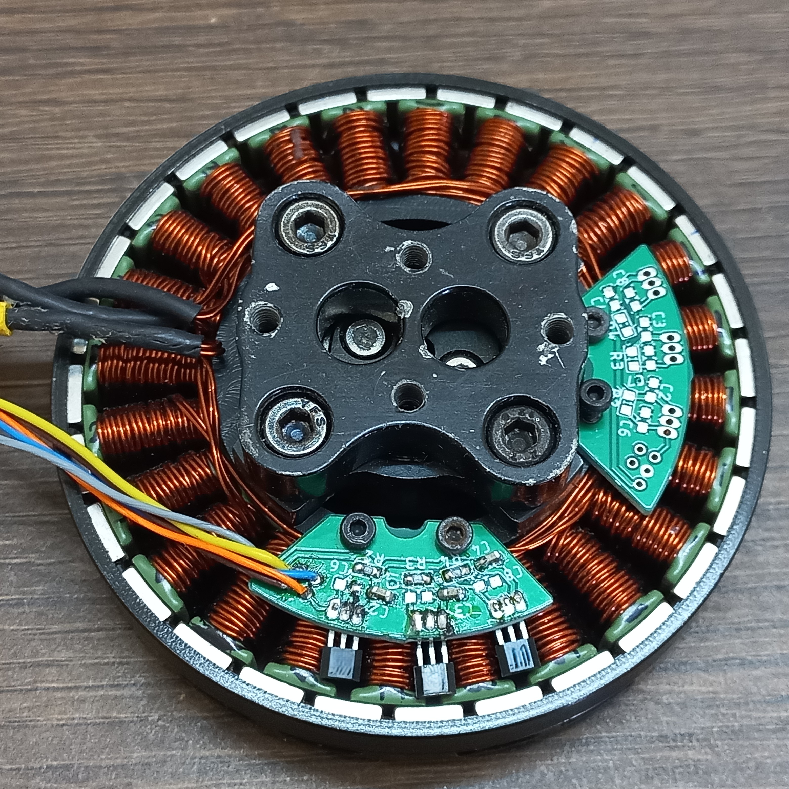EV BLDC Controller Image 2