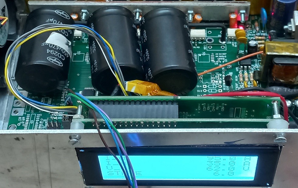 EV BLDC Controller Image 6