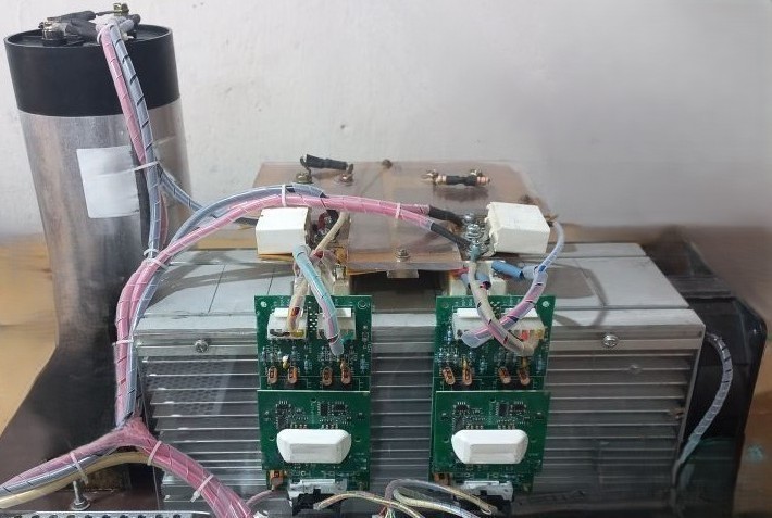 IGBT CONVERTER ASSEMBLY Image 2