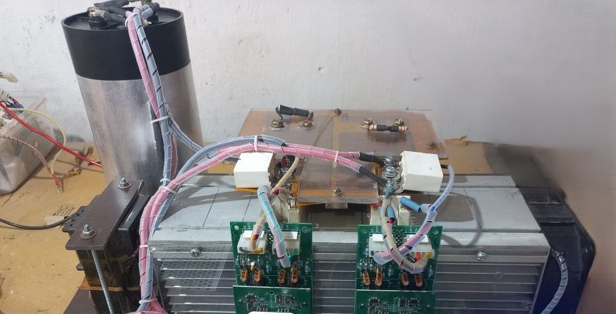 IGBT CONVERTER ASSEMBLY Image 3