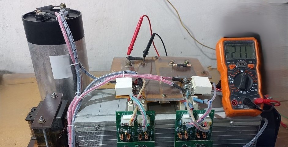 IGBT CONVERTER ASSEMBLY Image 4