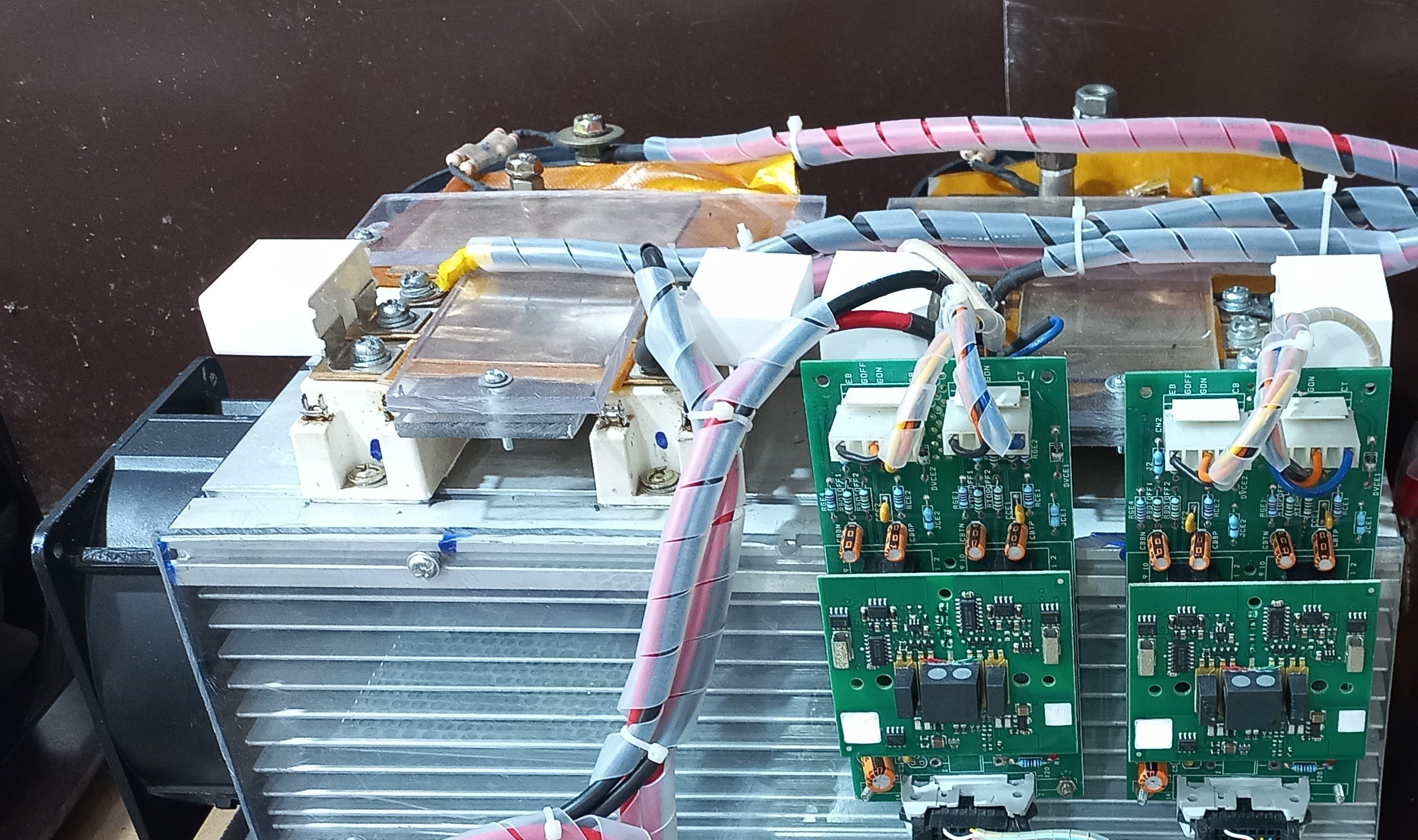 IGBT CONVERTER ASSEMBLY Image 5