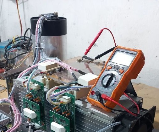 IGBT CONVERTER ASSEMBLY Image 6