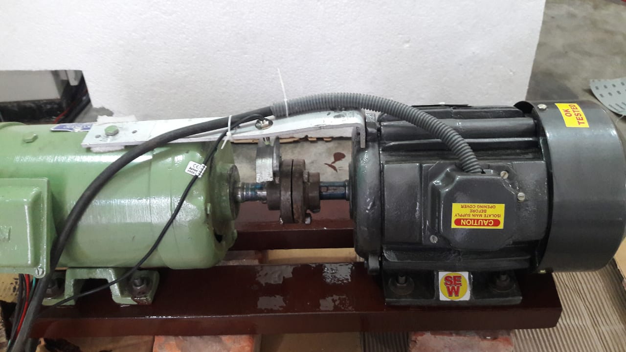 MOTOR GENERATOR INVERTER Image 1