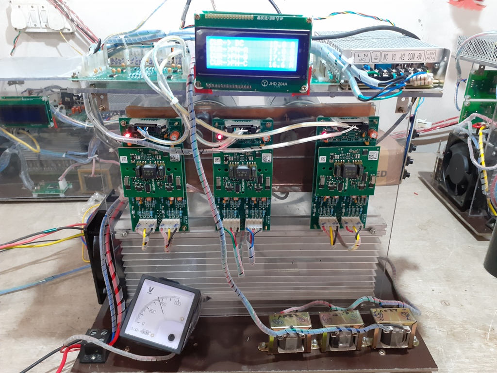 MOTOR GENERATOR INVERTER Image 4