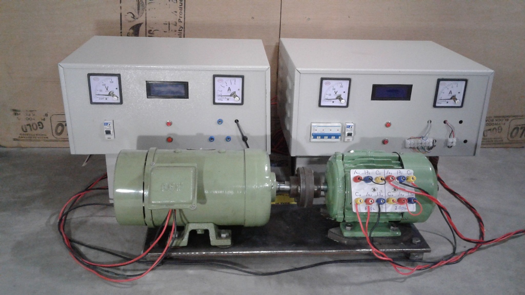 MOTOR GENERATOR INVERTER Image 6